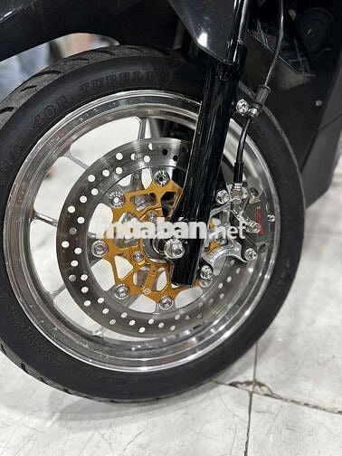 Honda Vario 150 2021 Bạc Máy zin