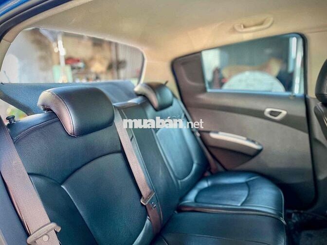 Chevrolet Spark LT 2018 Xanh Số sàn