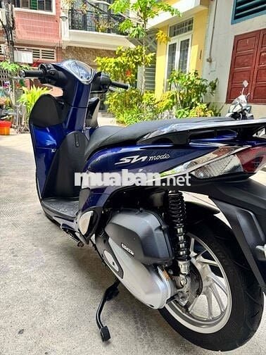 Honda SH Mode 2021 Xanh Tự động