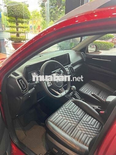Kia Sonet Premium 2025 Đỏ Mới 100%