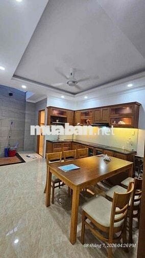 NHÀ MỚI XÂY 5PN HẺM XE HƠI  ĐƯỜNG 3/2 Quận 10