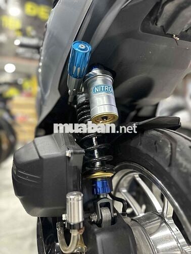 Honda Vario 150 2021 Bạc Máy zin