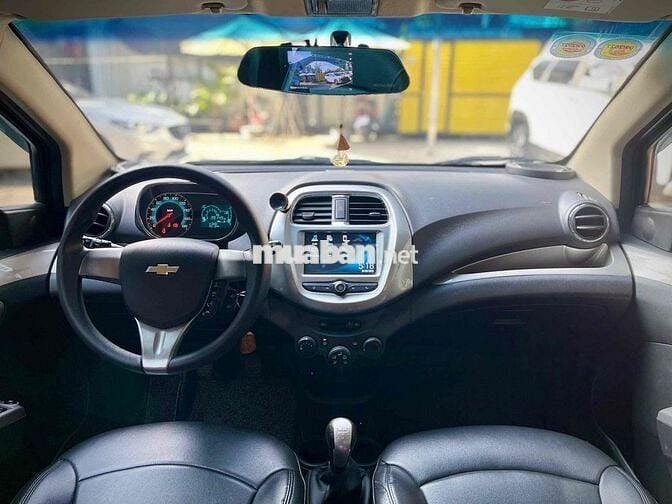 Chevrolet Spark LT 2018 Xanh Số sàn