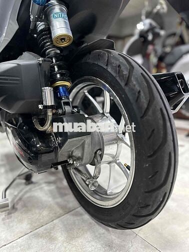 Honda Vario 150 2021 Bạc Máy zin