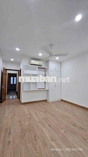 NHÀ MỚI XÂY 5PN HẺM XE HƠI  ĐƯỜNG 3/2 Quận 10