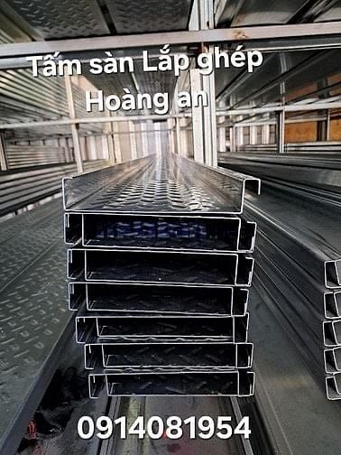 TẤM SÀN LẮP GHÉP CÔNG NGHIỆP -DÂN DỤNG