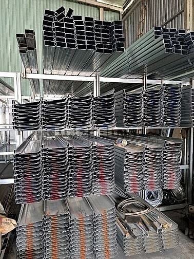 TẤM SÀN LẮP GHÉP CÔNG NGHIỆP -DÂN DỤNG