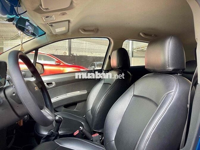 Chevrolet Spark LT 2018 Xanh Số sàn