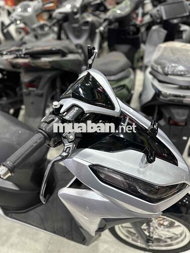 Honda Vario 150 2021 Bạc Máy zin