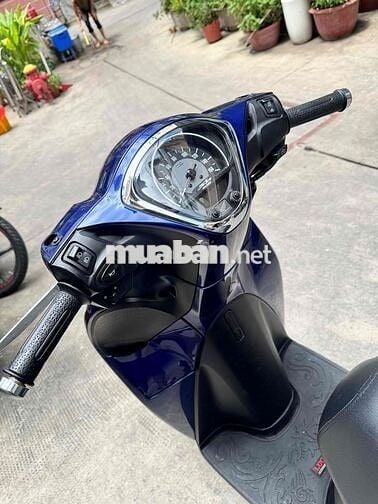 Honda SH Mode 2021 Xanh Tự động