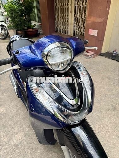 Honda SH Mode 2021 Xanh Tự động