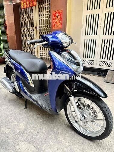 Honda SH Mode 2021 Xanh Tự động