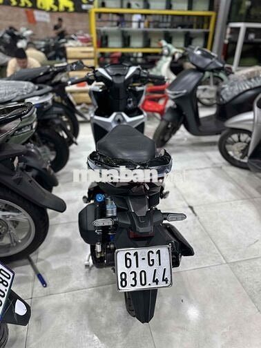 Honda Vario 150 2021 Bạc Máy zin
