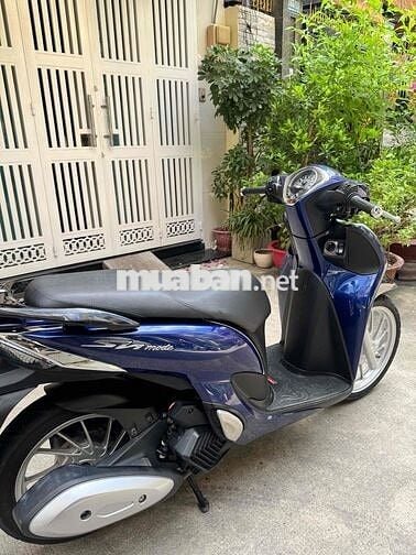 Honda SH Mode 2021 Xanh Tự động