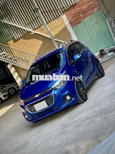Chevrolet Spark LT 2018 Xanh Số sàn