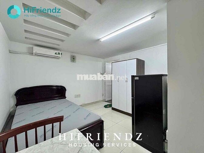 Phòng studio full nội thất ( máy giặt riêng ) KDC Trung Sơn