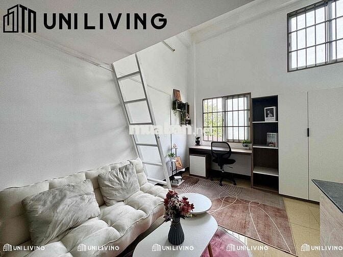 DUPLEX FULL NT CỰC THOÁNG MÁT TẠI NGUYỄN THÁI SƠN, SIÊU GẦN VLU VÀ IUH