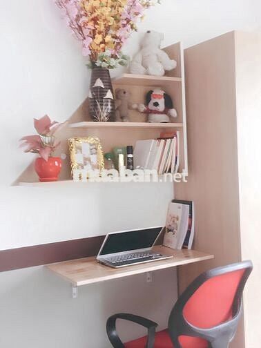 PHÒNG BAN CÔNG & CỬA SỔ KHU BIỆT THƯ NAM LONG -FULL NỘI THẤT