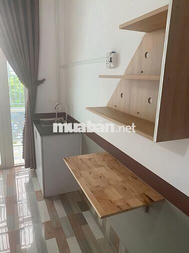 PHÒNG BAN CÔNG & CỬA SỔ KHU BIỆT THƯ NAM LONG -FULL NỘI THẤT