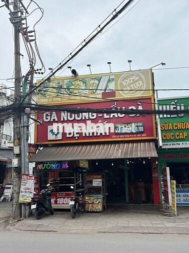 GÀ NƯỚNG ĐỆ NHẤT TUYỂN DỤNG NHÂN VIÊN