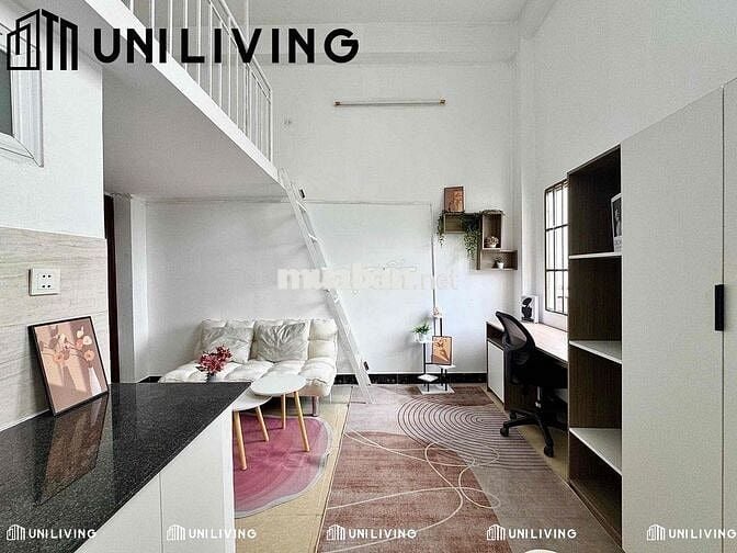 DUPLEX FULL NT CỰC THOÁNG MÁT TẠI NGUYỄN THÁI SƠN, SIÊU GẦN VLU VÀ IUH