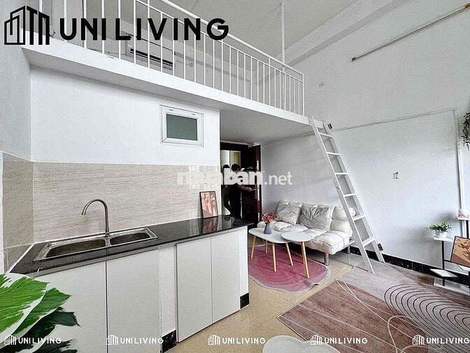 DUPLEX FULL NT CỰC THOÁNG MÁT TẠI NGUYỄN THÁI SƠN, SIÊU GẦN VLU VÀ IUH