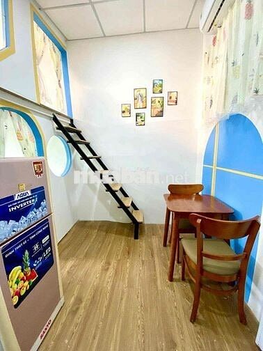 🏡 CĂN HỘ 2 PHÒNG NGỦ GIÁ RẺ – FULL NỘI THẤT – GẦN NGÃ TƯ BẢY HIỀN