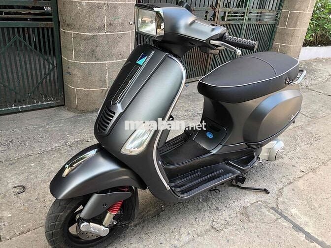 Piaggio Vespa Xám dky 2015