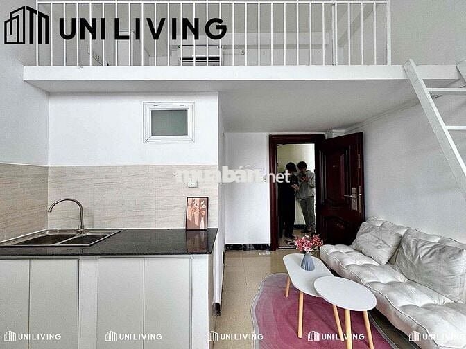 DUPLEX FULL NT CỰC THOÁNG MÁT TẠI NGUYỄN THÁI SƠN, SIÊU GẦN VLU VÀ IUH