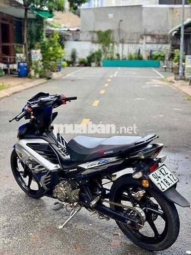 Yamaha LC135 Xanh Bạc real