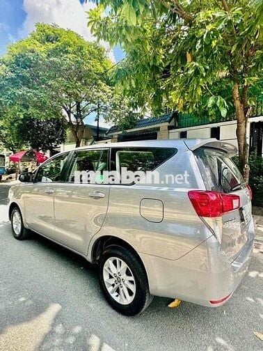 BÁN INNOVA E, 2020,  Số sàn , Bạc