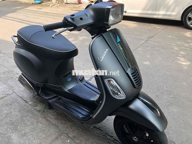Piaggio Vespa Xám dky 2015