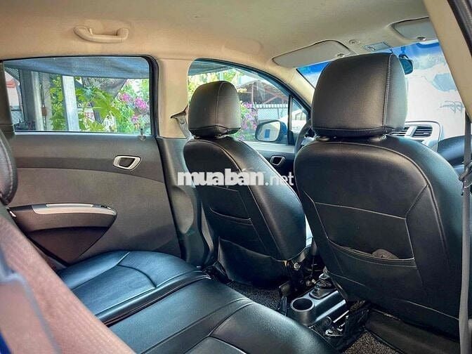 Chevrolet Spark LT 2018 Xanh Số sàn