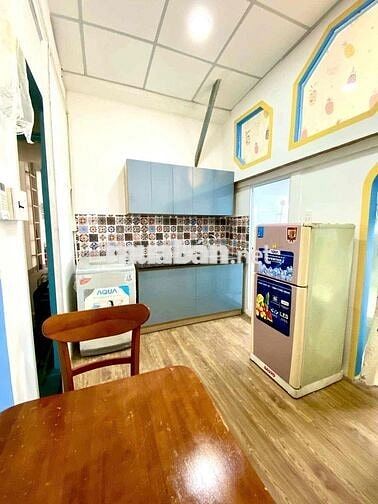 🏡 CĂN HỘ 2 PHÒNG NGỦ GIÁ RẺ – FULL NỘI THẤT – GẦN NGÃ TƯ BẢY HIỀN