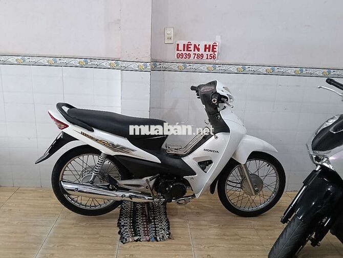anpha 100 -2013, máy zin êm,xe đẹp,bs65