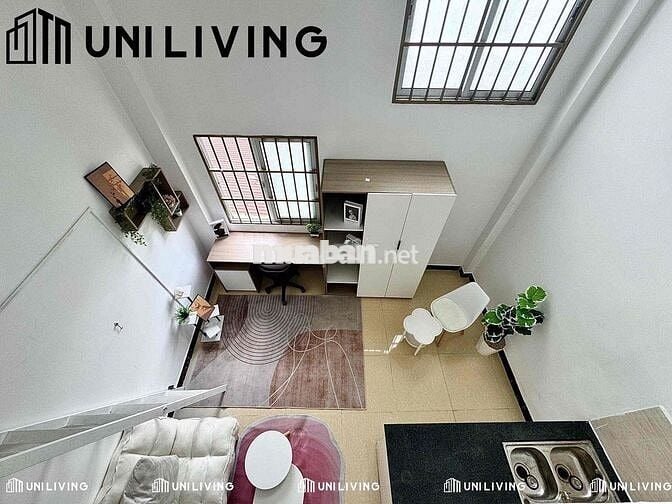 DUPLEX FULL NT CỰC THOÁNG MÁT TẠI NGUYỄN THÁI SƠN, SIÊU GẦN VLU VÀ IUH
