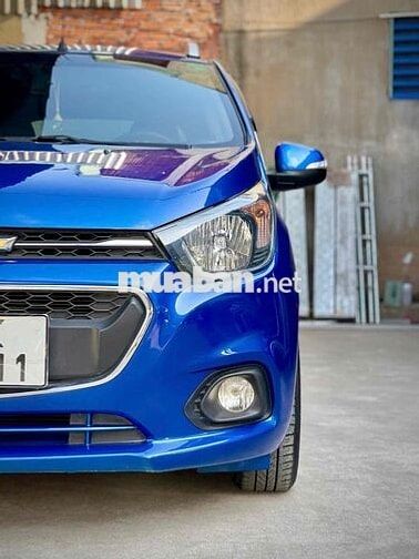 Chevrolet Spark LT 2018 Xanh Số sàn