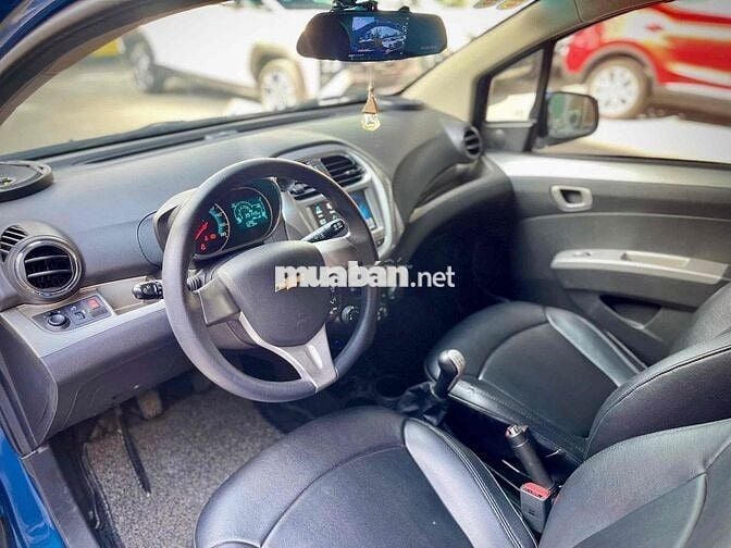 Chevrolet Spark LT 2018 Xanh Số sàn