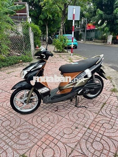 Xe Mio Nhỏ đi làm 4tr5, Giấy Tờ đầy đủ Bs 77  , má