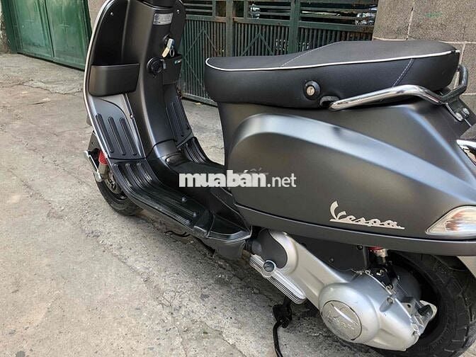 Piaggio Vespa Xám dky 2015