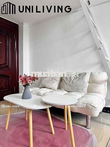 DUPLEX FULL NT CỰC THOÁNG MÁT TẠI NGUYỄN THÁI SƠN, SIÊU GẦN VLU VÀ IUH
