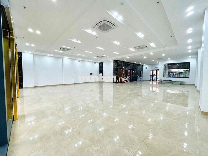 TÒA NHÀ VĂN PHÒNG CHO THUÊ 1. ĐỊA CHỈ: Số 17 Trịnh Văn Bô, phường Phươ