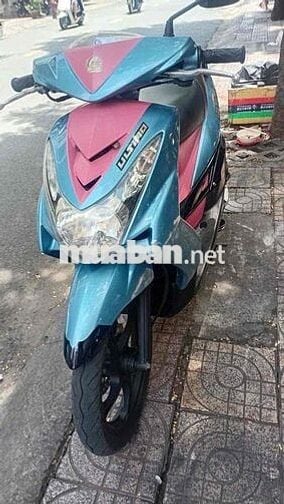 Yamaha Mio Ultimo Hồng phối xanh