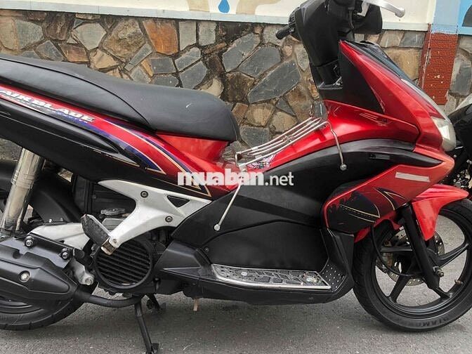 Honda Air Blade 2023 Đỏ đen 65758 km