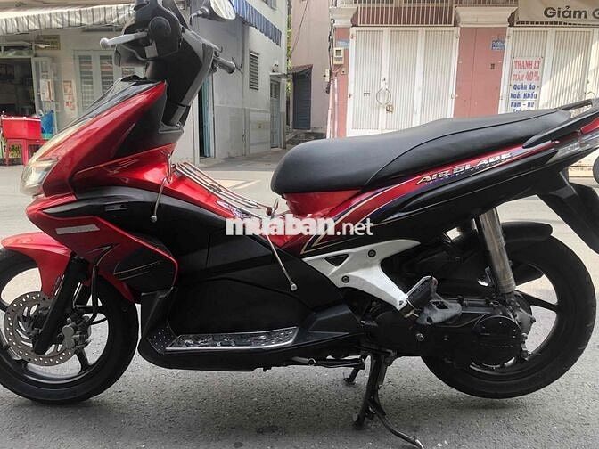 Honda Air Blade 2023 Đỏ đen 65758 km
