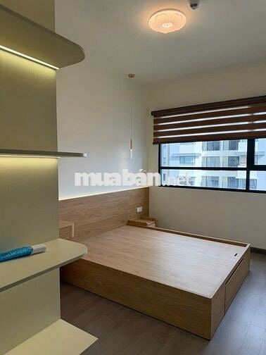 CHO THUÊ CĂN HỘ CHUNG CƯ CAO CẤP THE HEBITAT-92m2-3PN 2WC-MỚI100%