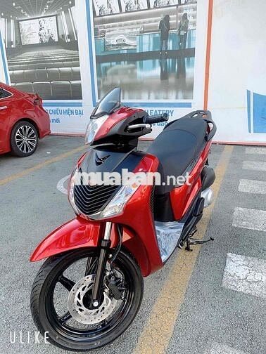 Honda SH150 Ý Đỏ đen Zin chưa chạm