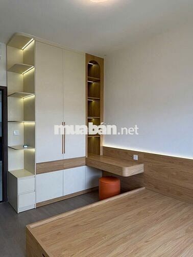 CHO THUÊ CĂN HỘ CHUNG CƯ CAO CẤP THE HEBITAT-92m2-3PN 2WC-MỚI100%