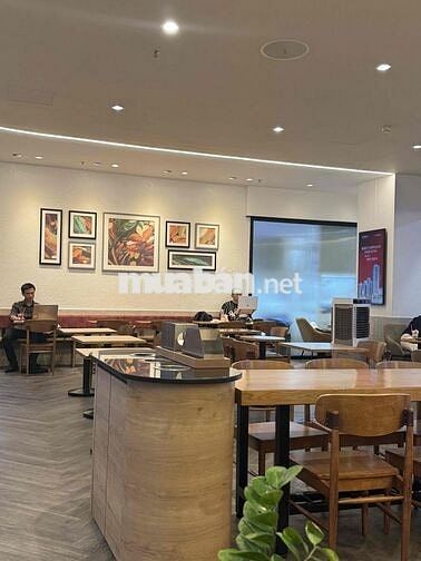 Highlands Coffee Tuyển Dụng Pha Chế
