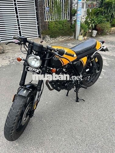 Gpx Legend 200cc 2021 Vàng đen